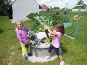 Zahradničíme ve školce